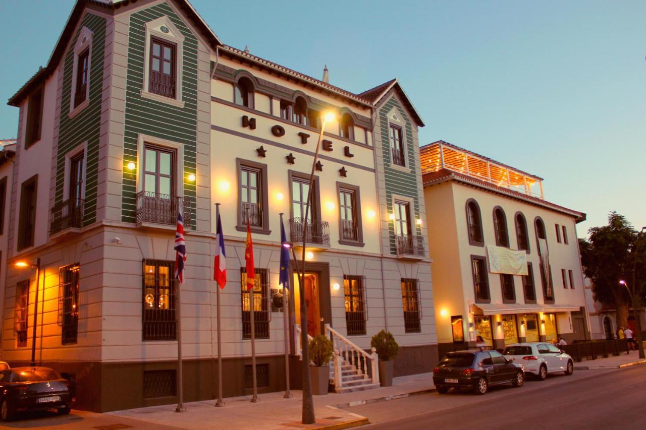 Casa Del Trigo Ξενοδοχείο Santafé Εξωτερικό φωτογραφία