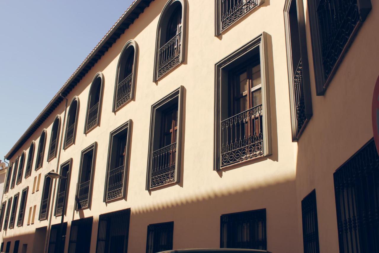 Casa Del Trigo Ξενοδοχείο Santafé Εξωτερικό φωτογραφία