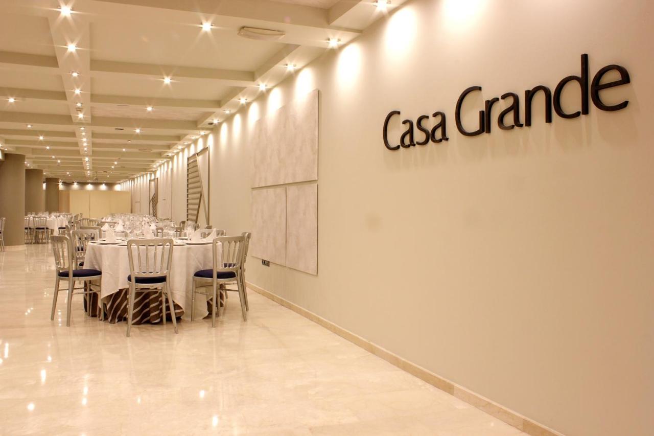 Casa Del Trigo Ξενοδοχείο Santafé Εξωτερικό φωτογραφία