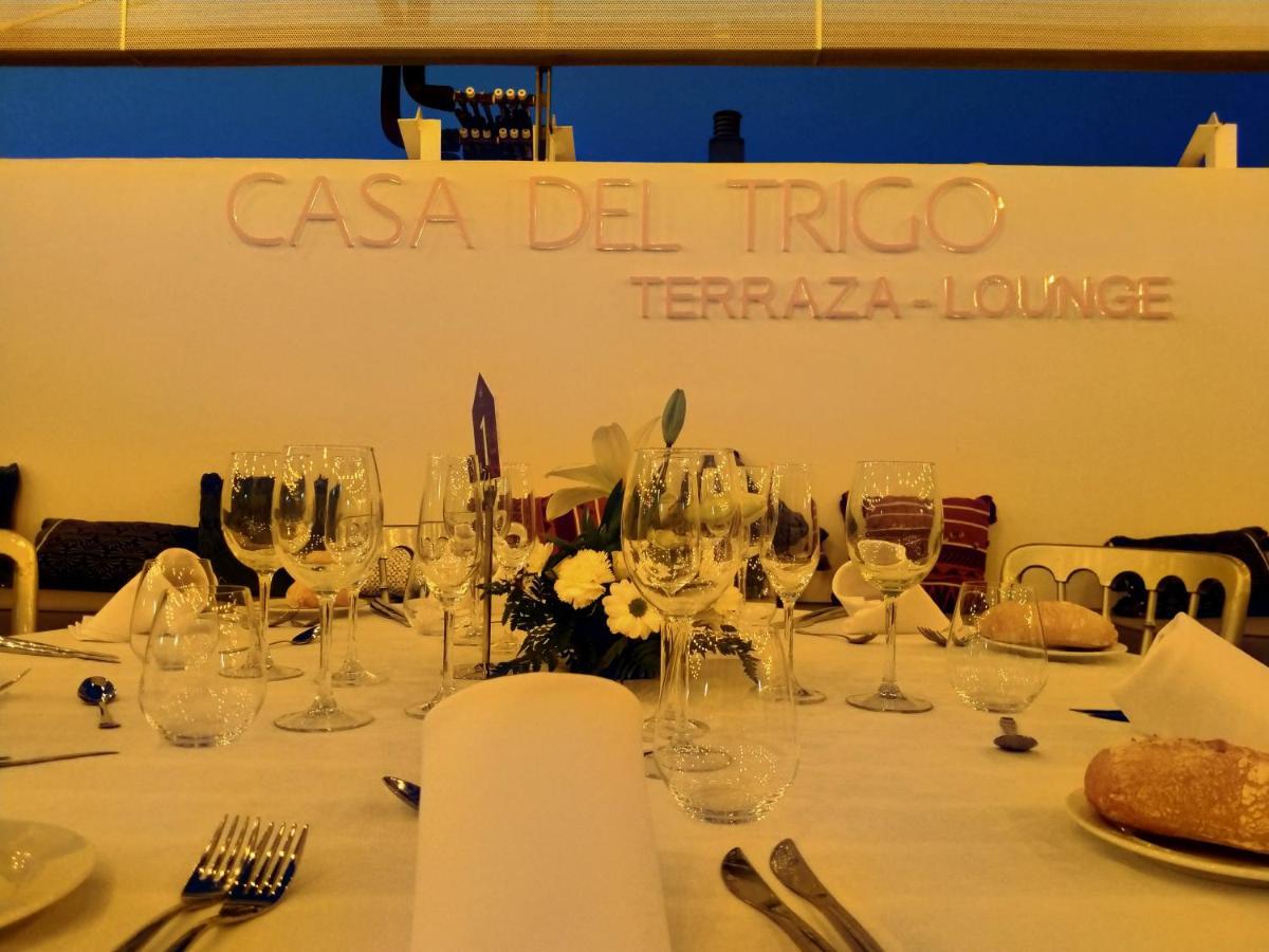 Casa Del Trigo Ξενοδοχείο Santafé Εξωτερικό φωτογραφία