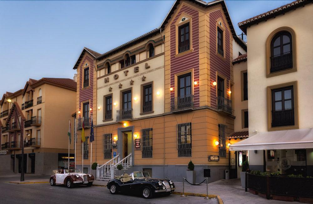 Casa Del Trigo Ξενοδοχείο Santafé Εξωτερικό φωτογραφία