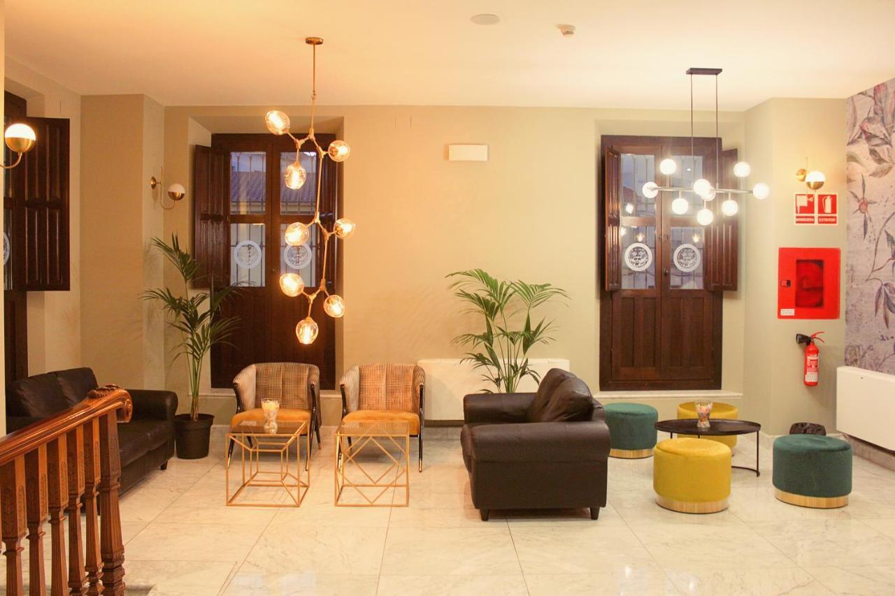 Casa Del Trigo Ξενοδοχείο Santafé Εξωτερικό φωτογραφία
