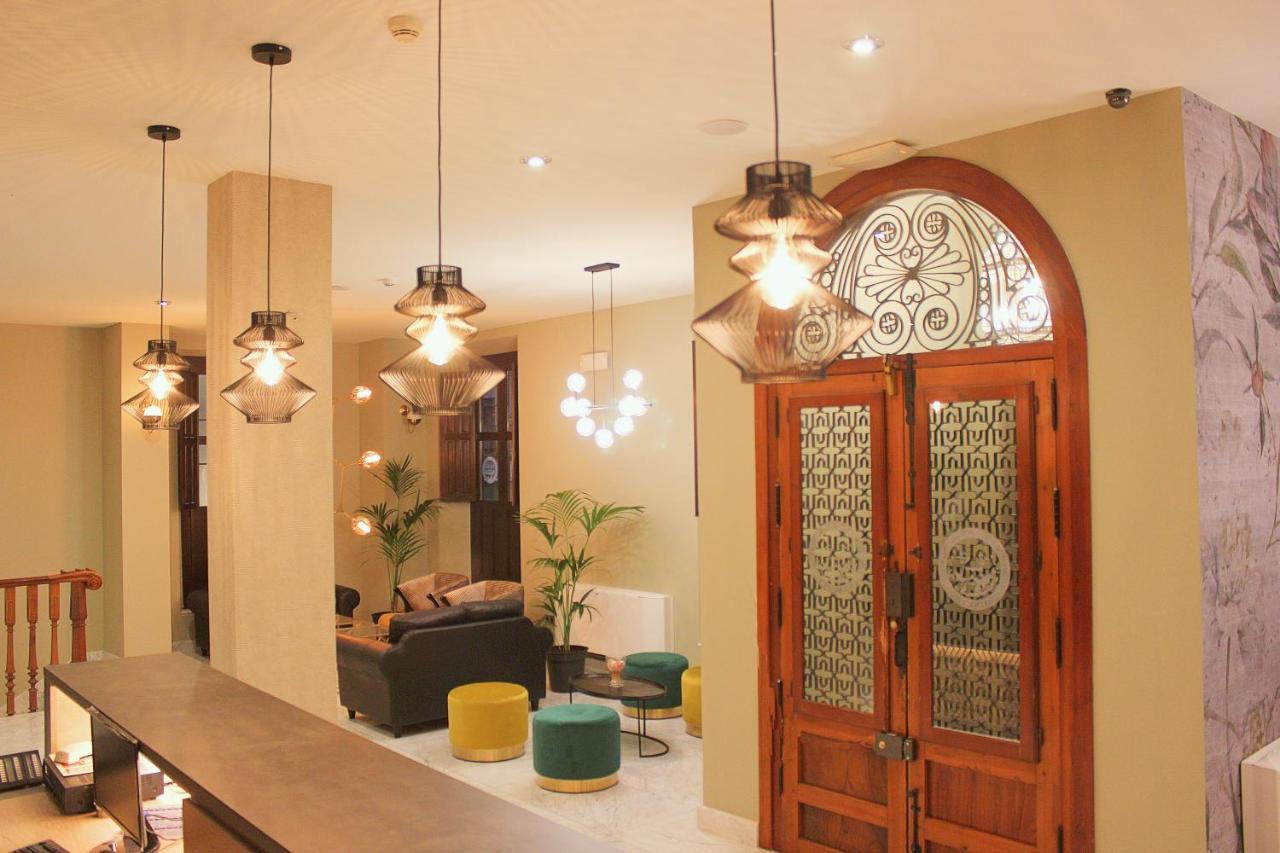 Casa Del Trigo Ξενοδοχείο Santafé Εξωτερικό φωτογραφία