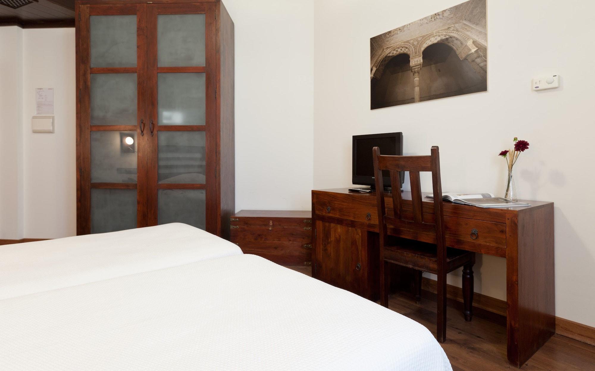 Casa Del Trigo Ξενοδοχείο Santafé Εξωτερικό φωτογραφία