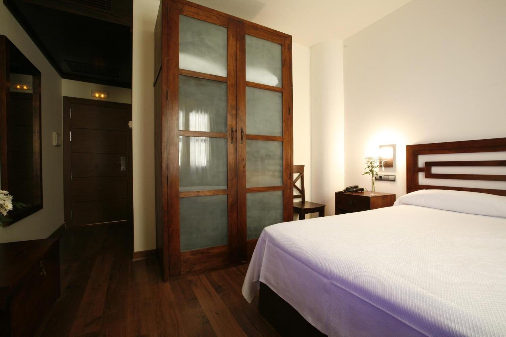 Casa Del Trigo Ξενοδοχείο Santafé Εξωτερικό φωτογραφία