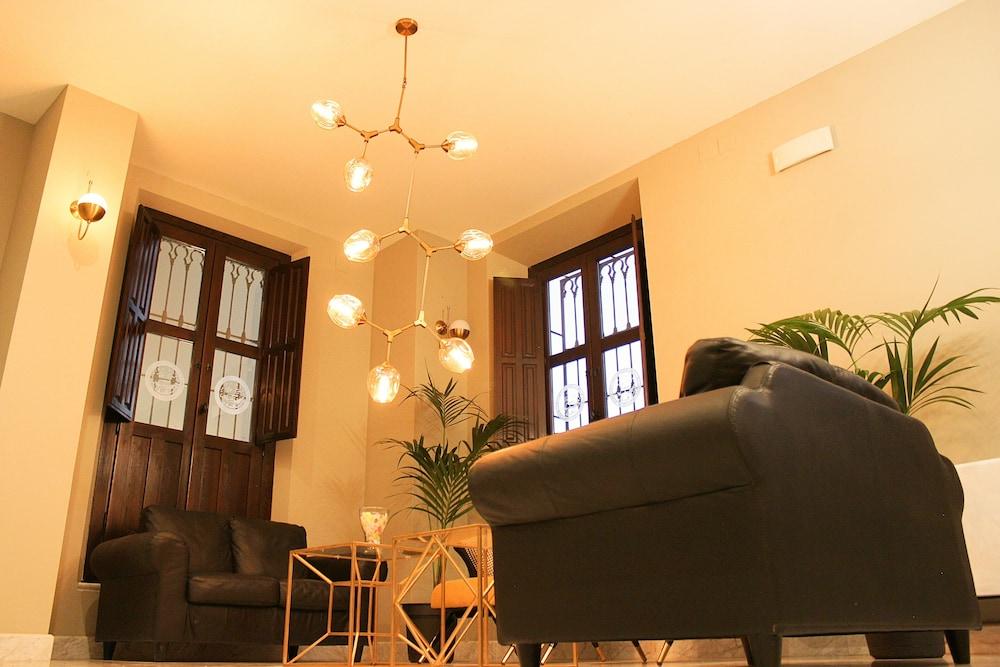 Casa Del Trigo Ξενοδοχείο Santafé Εξωτερικό φωτογραφία