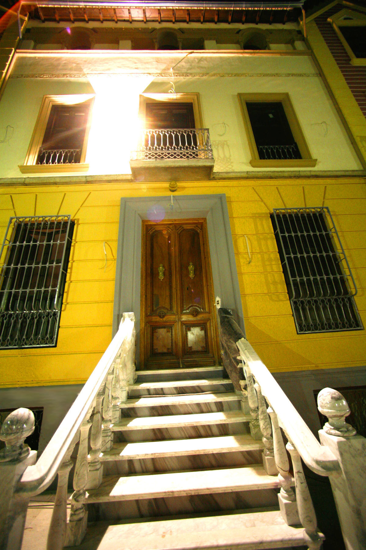 Casa Del Trigo Ξενοδοχείο Santafé Εξωτερικό φωτογραφία