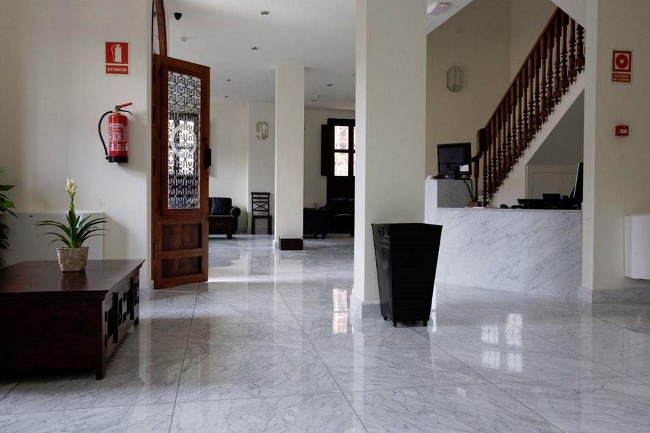Casa Del Trigo Ξενοδοχείο Santafé Εσωτερικό φωτογραφία
