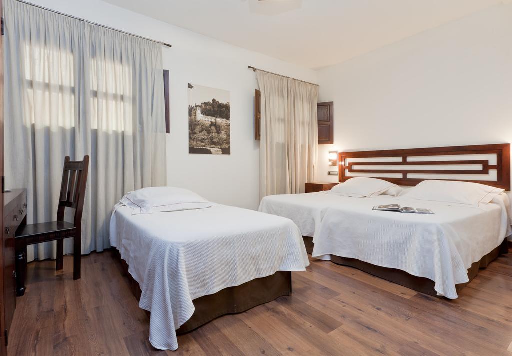 Casa Del Trigo Ξενοδοχείο Santafé Εξωτερικό φωτογραφία