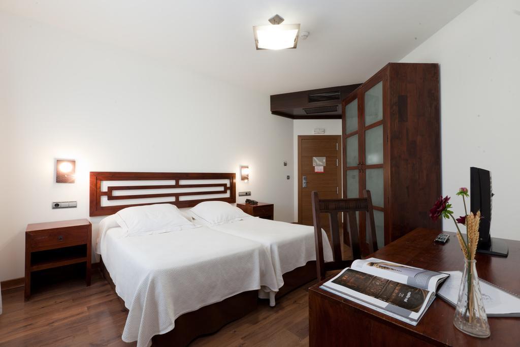 Casa Del Trigo Ξενοδοχείο Santafé Εξωτερικό φωτογραφία
