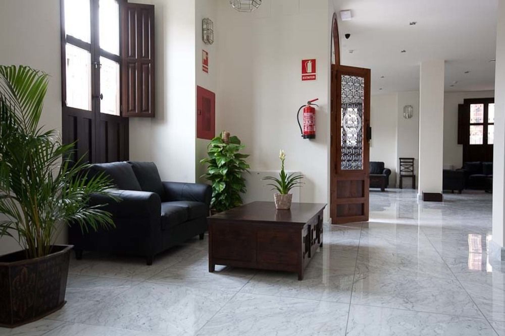 Casa Del Trigo Ξενοδοχείο Santafé Εξωτερικό φωτογραφία